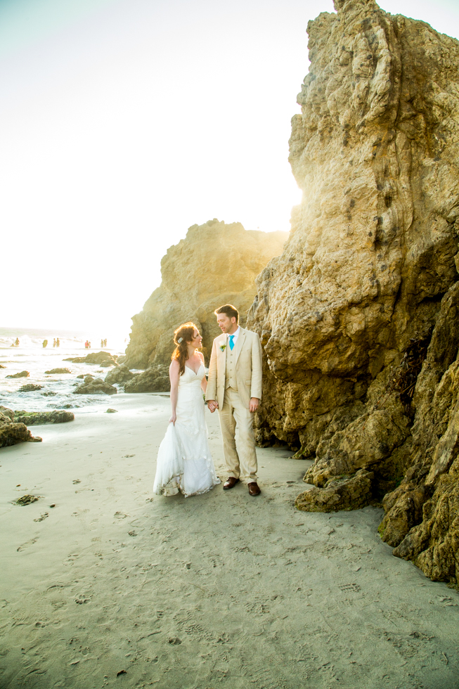 Malibu Beach Wedding Katie Joy Kyle Ashley Laprade Photography Dukes Restaurant Malibu Beach Wedding Ashley Laprade Photography